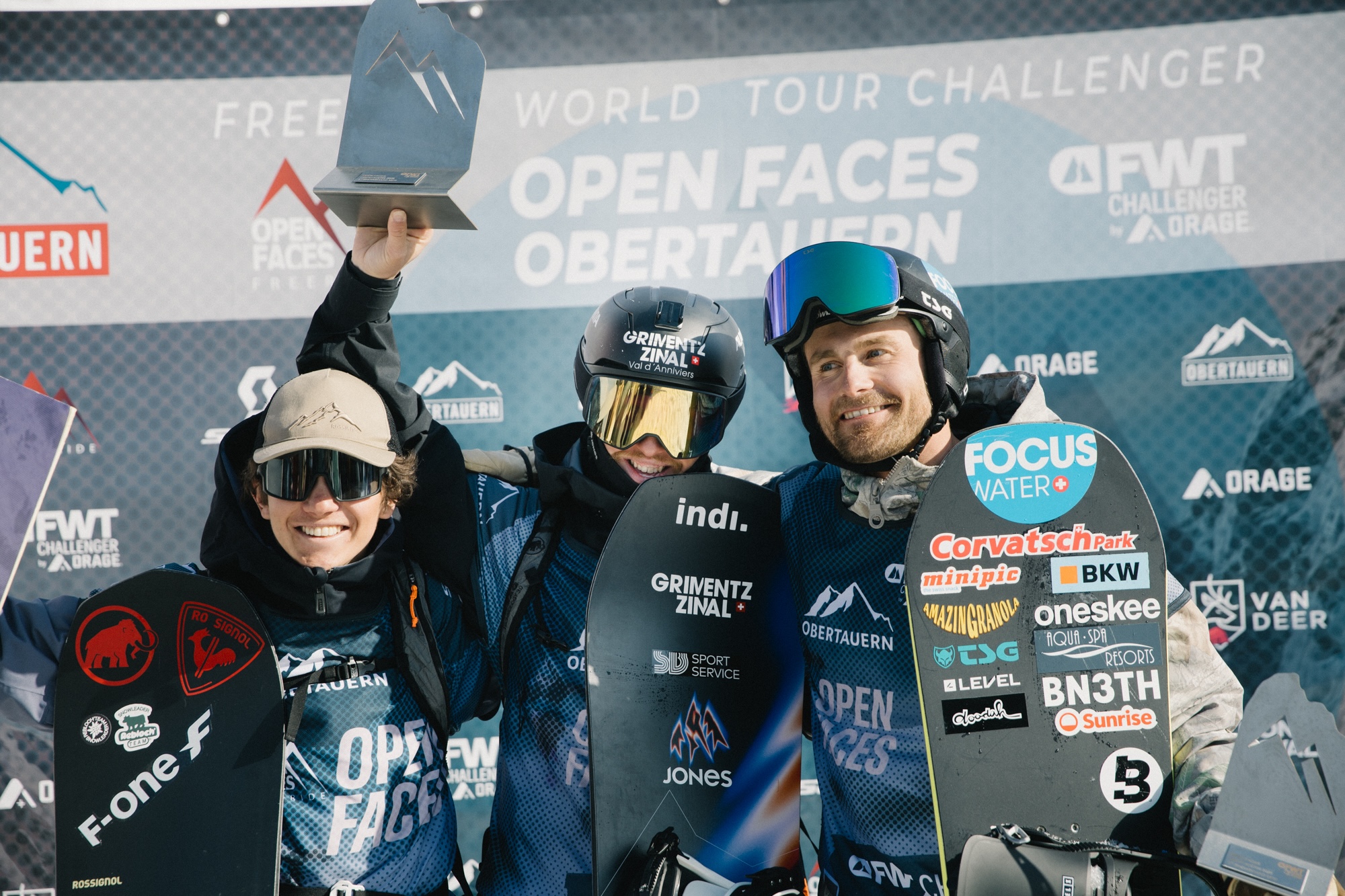 Freeride World Tour Challenger 2026 Obertauern