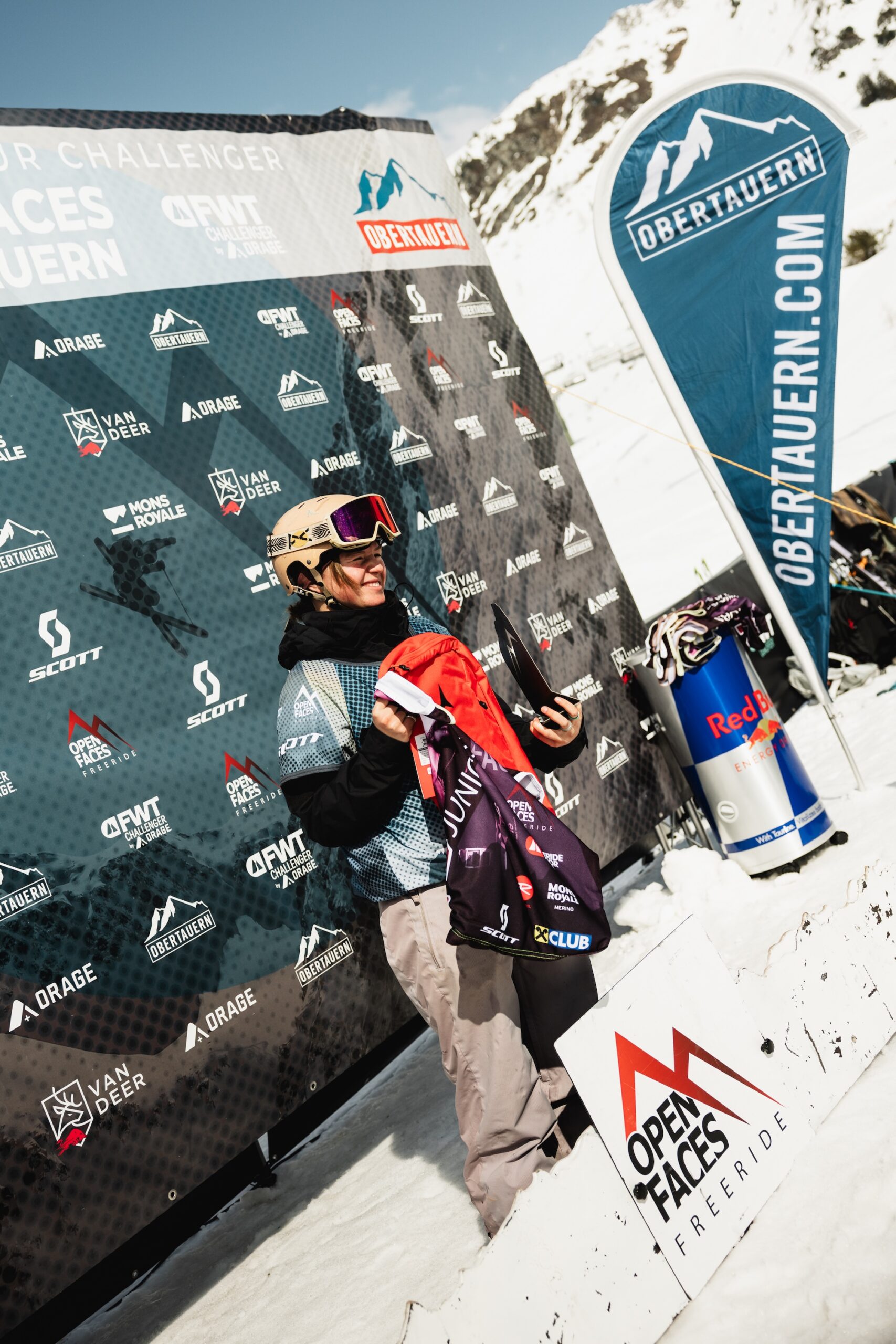 Freeride World Tour Challenger 2026 Obertauern