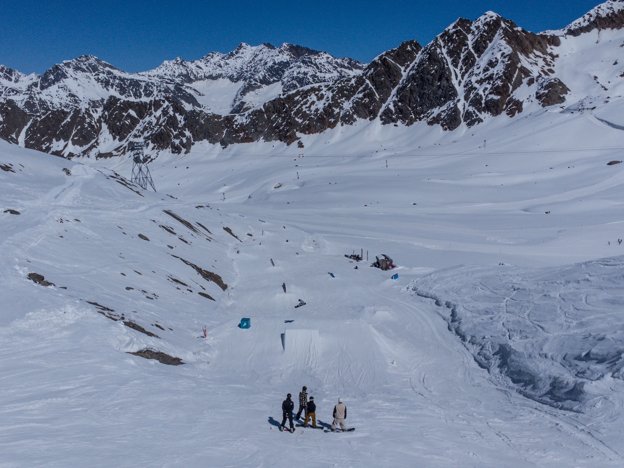 MBM Park Check: Snowpark Kaunertal