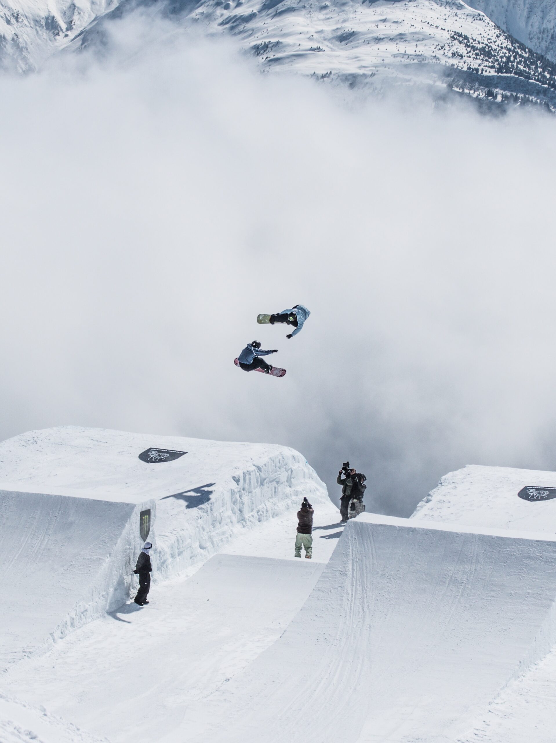Beyond Medals Last Dance in LAAX