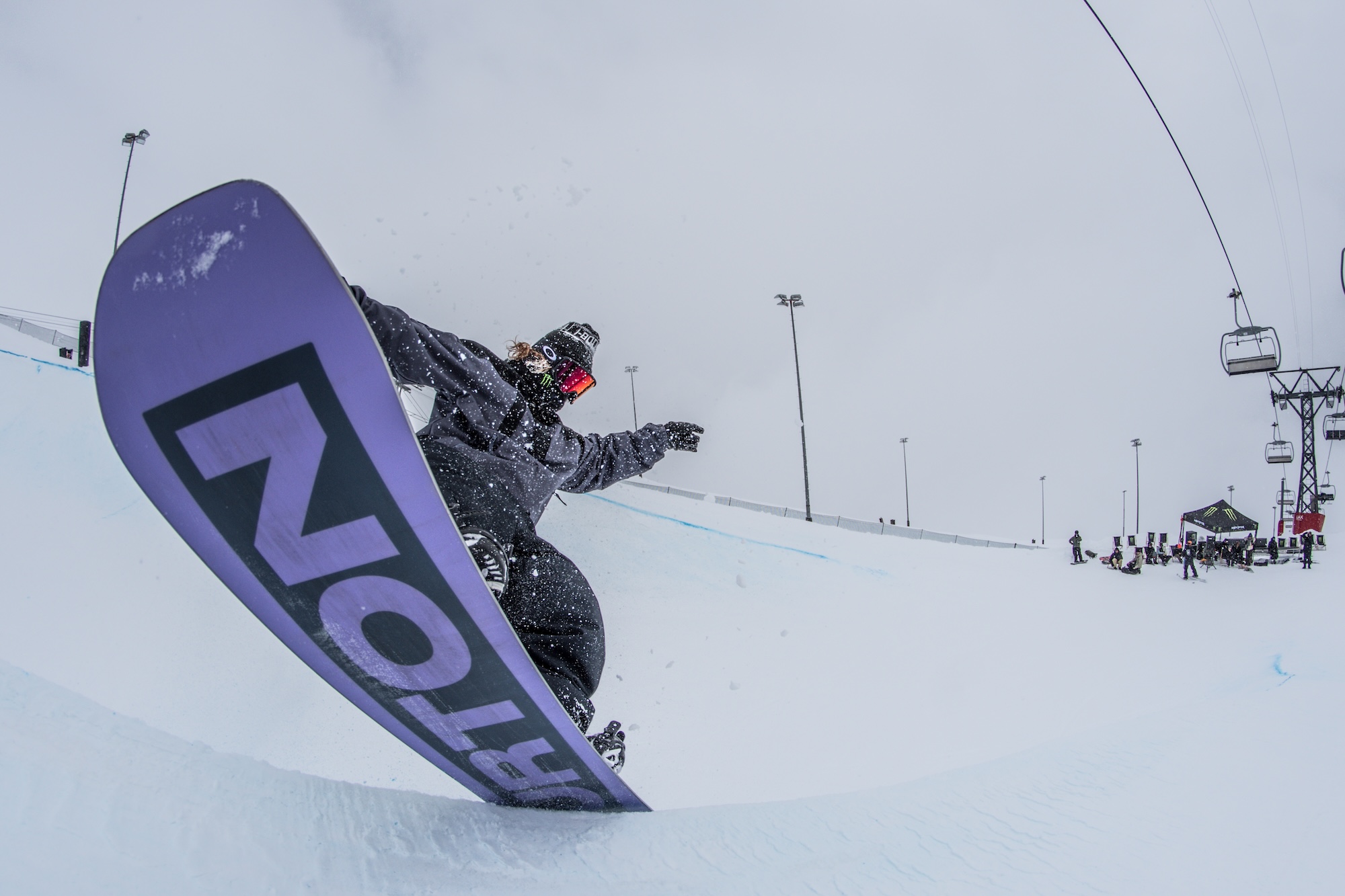 Beyond Medals Last Dance in LAAX