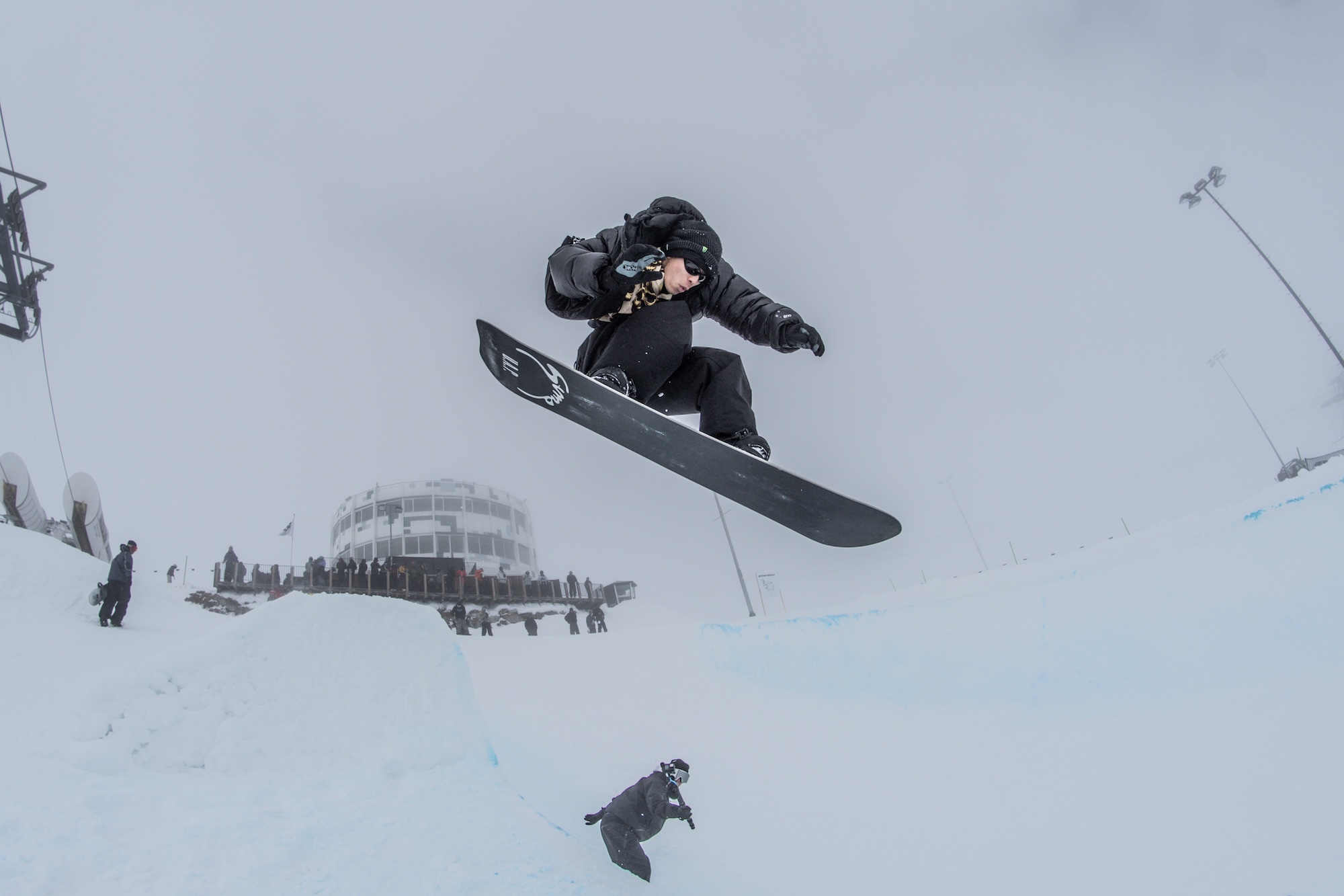 Beyond Medals Last Dance in LAAX