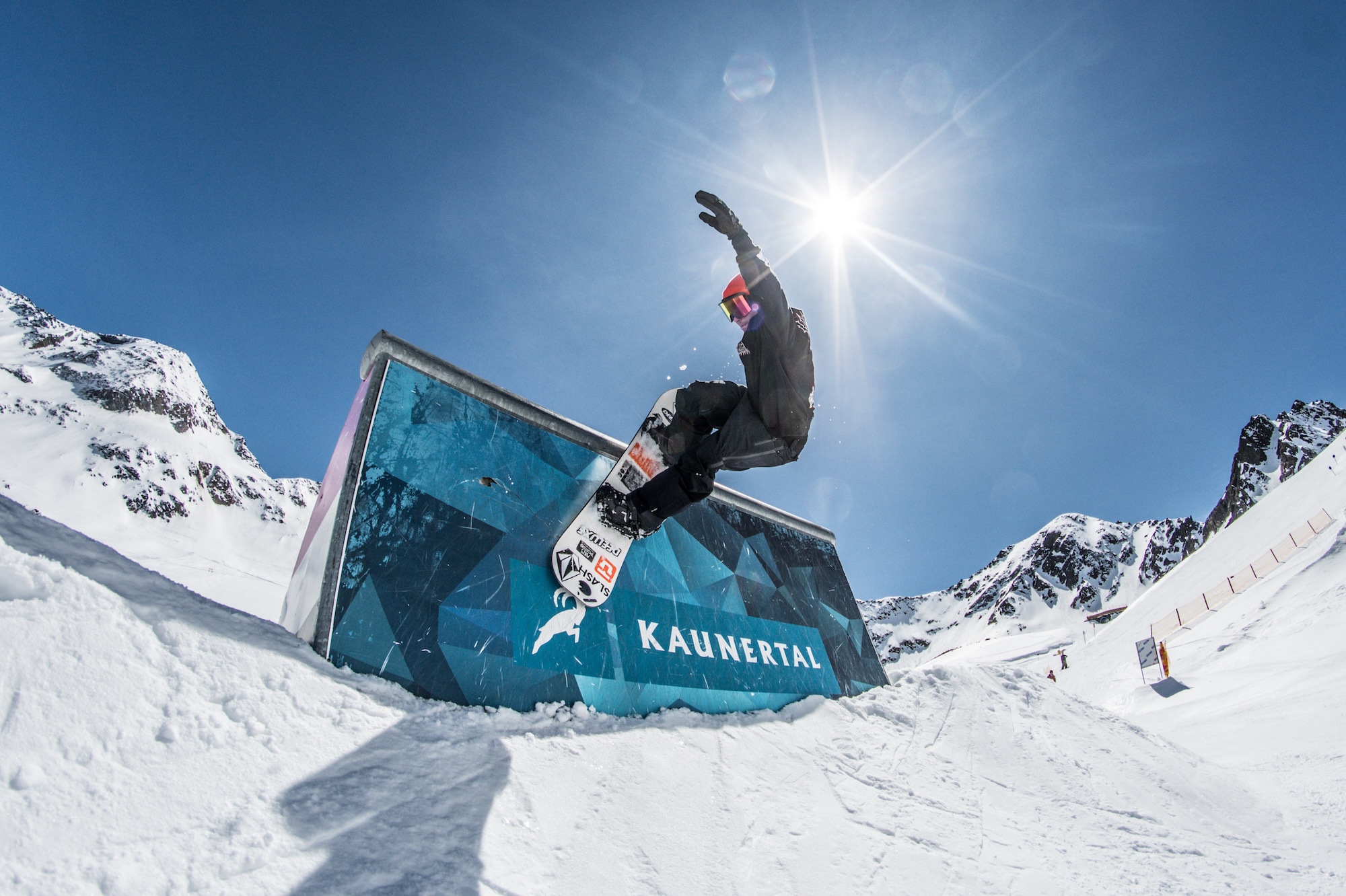 MBM Park Check: Snowpark Kaunertal