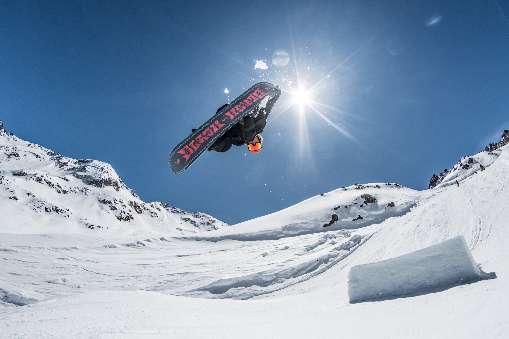 MBM Park Check: Snowpark Kaunertal