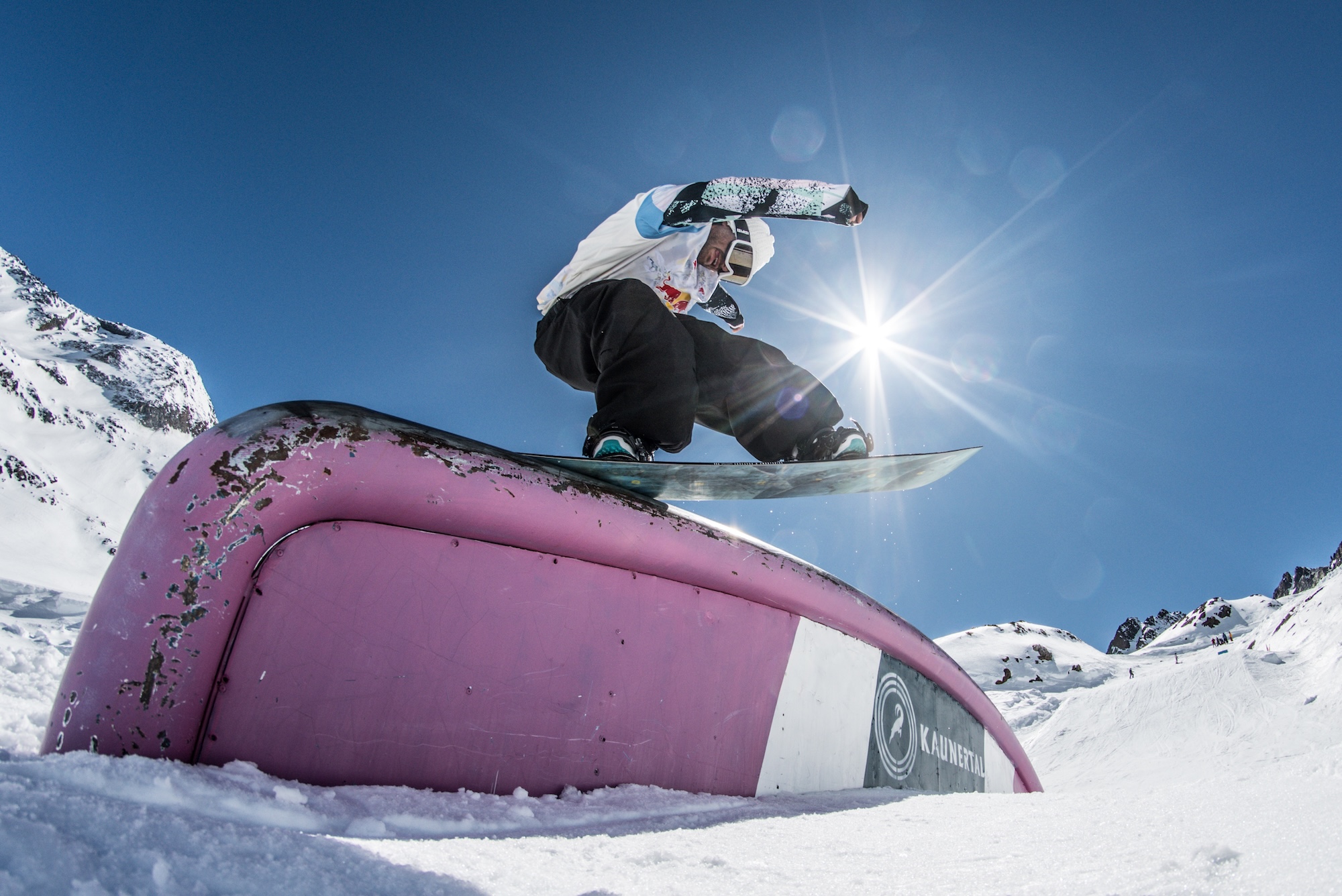 MBM Park Check: Snowpark Kaunertal 