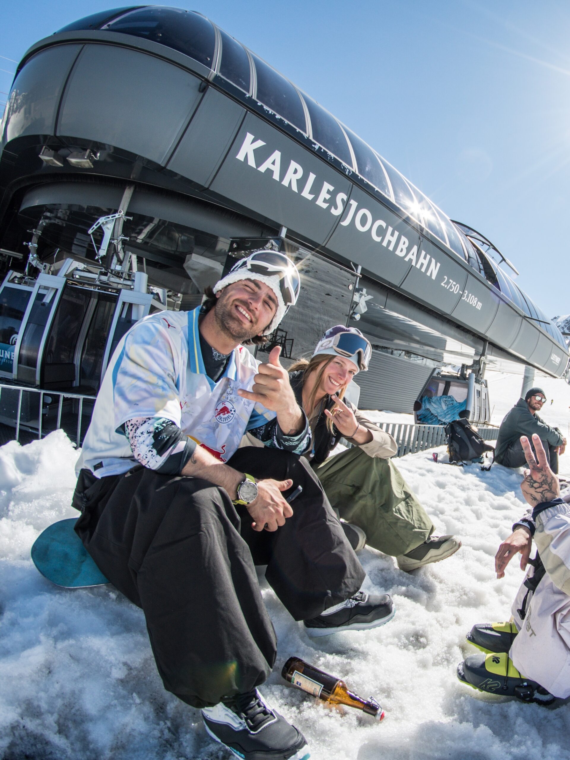 MBM Park Check: Snowpark Kaunertal 