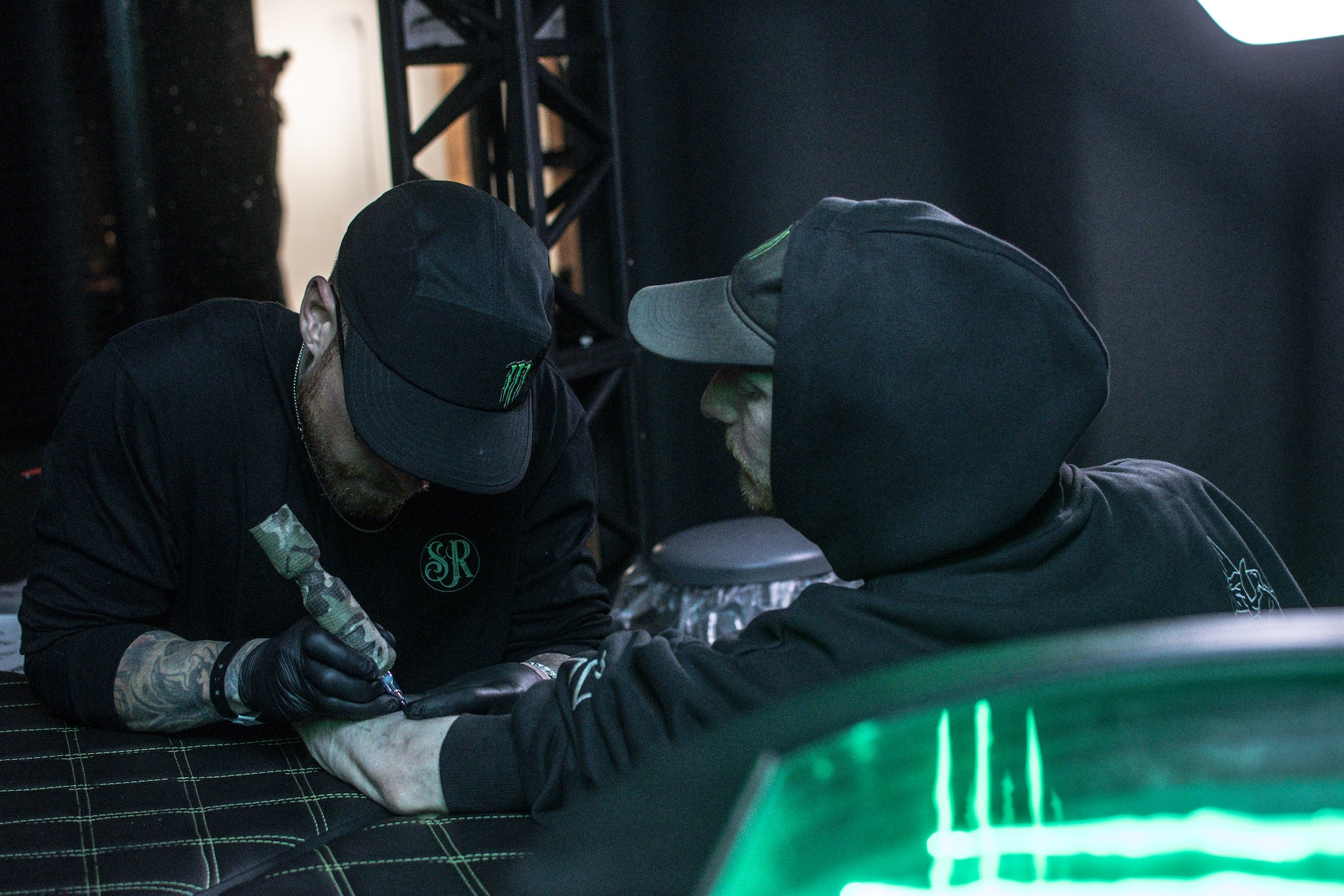 Beyond Medals Last Dance in LAAX