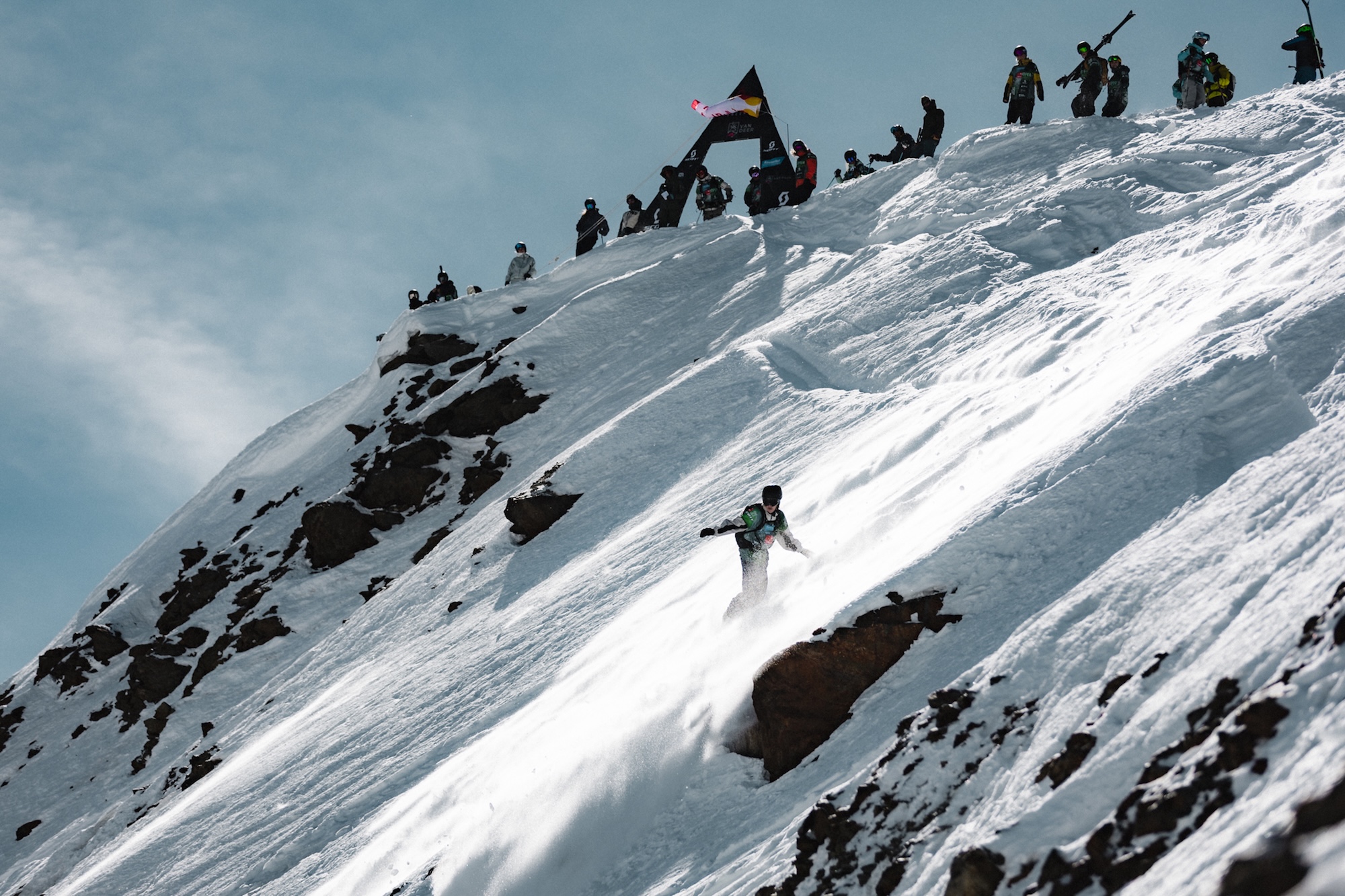 Open Faces Freeride Series Kaunertal 2026