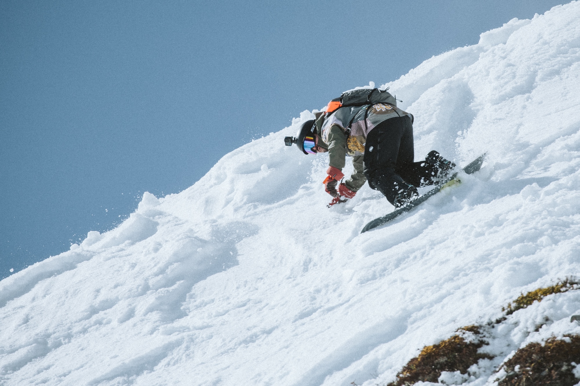 Open Faces Alpbachtal