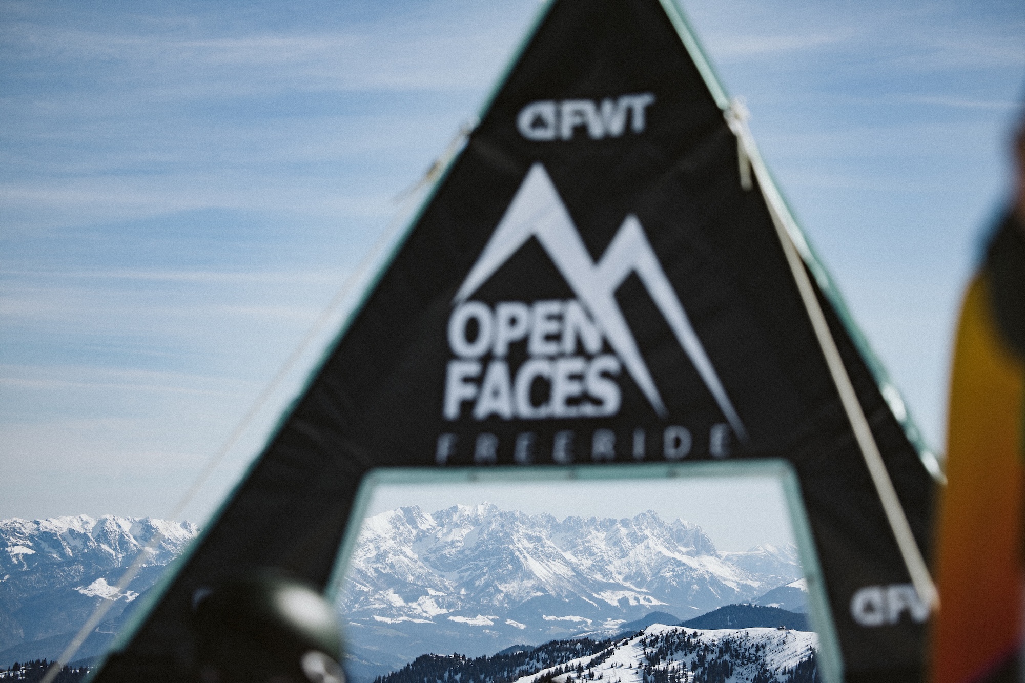 Open Faces Alpbachtal