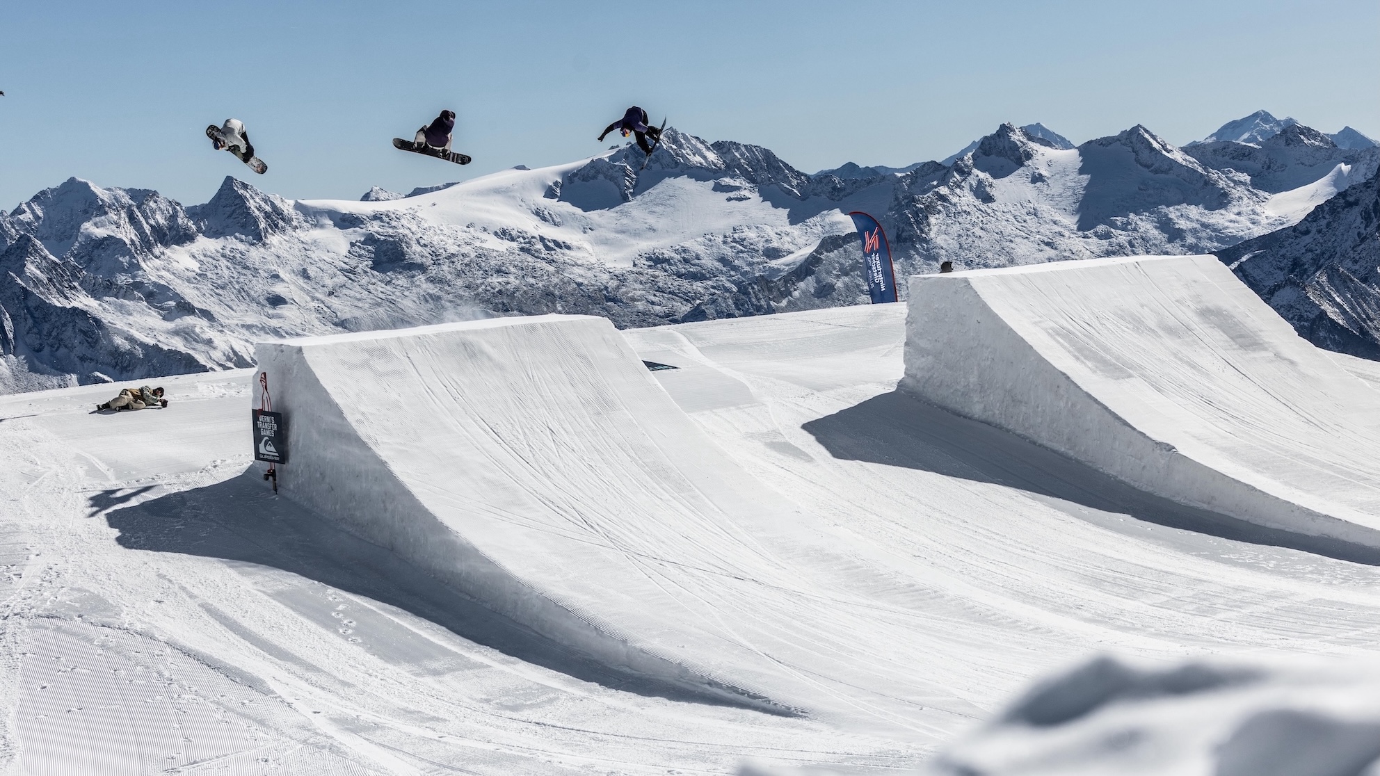 Hintertux Park Opening 2026