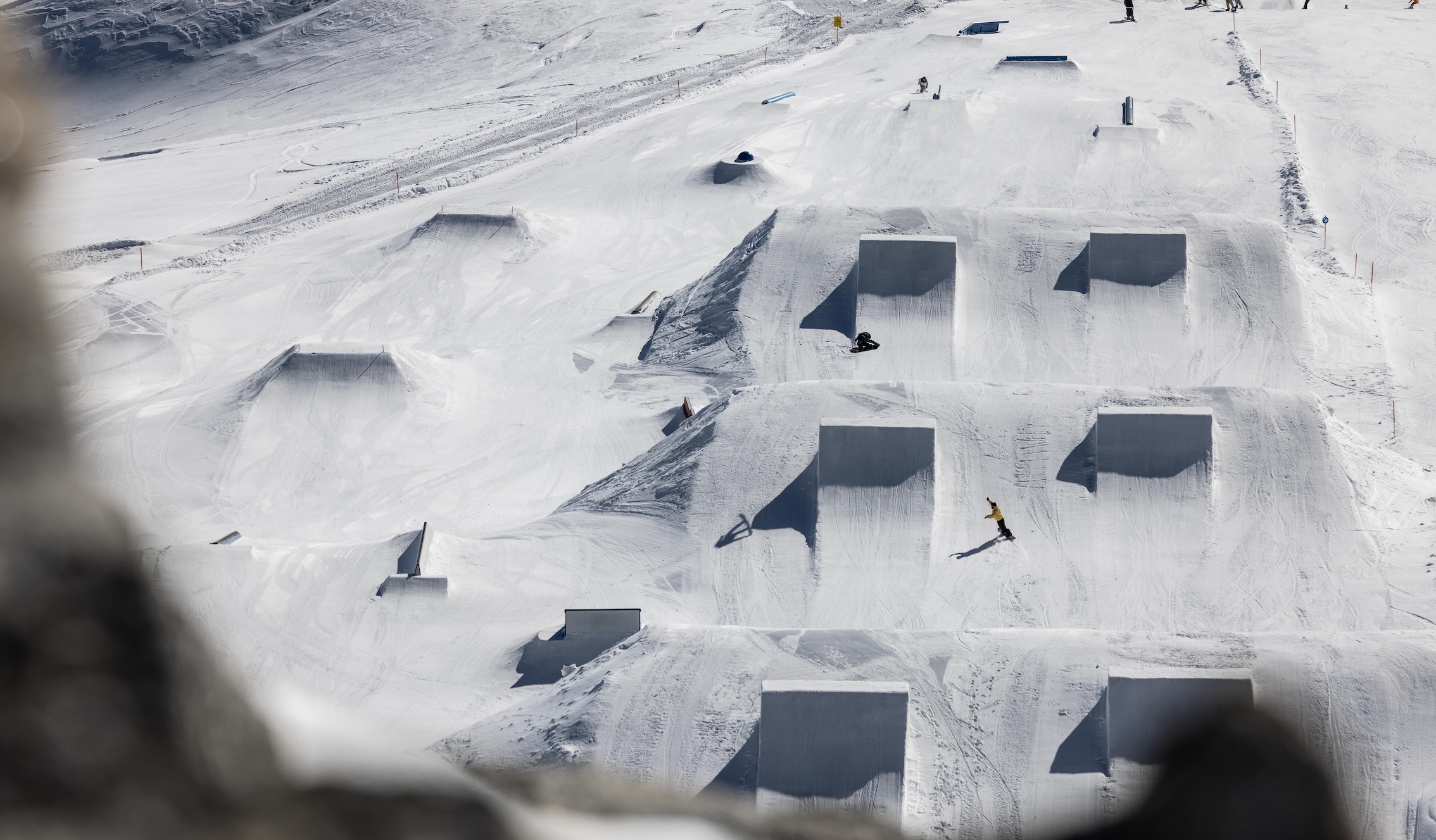 Hintertux Park Opening 2026