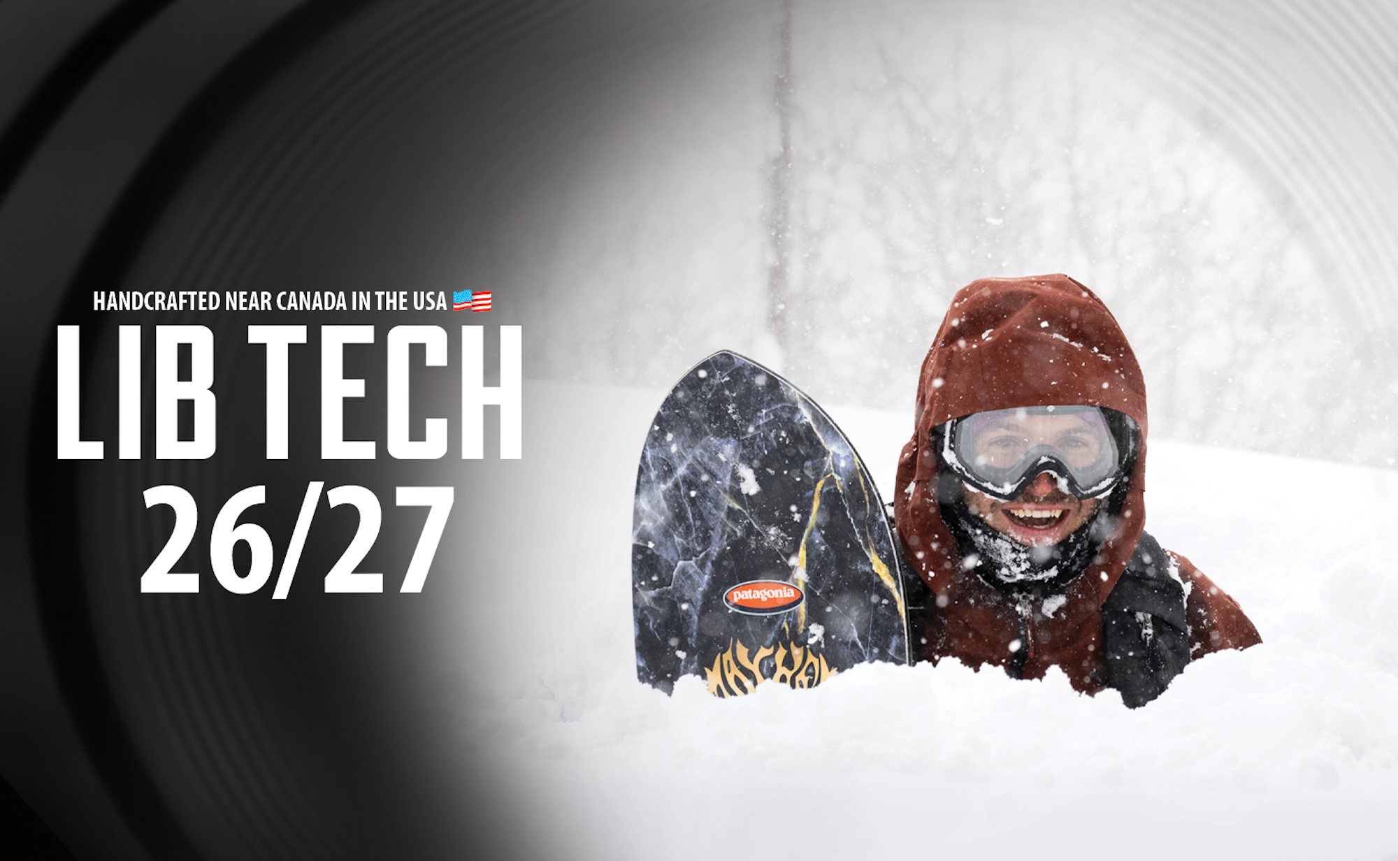 Lib Tech Dream Boards 26/27