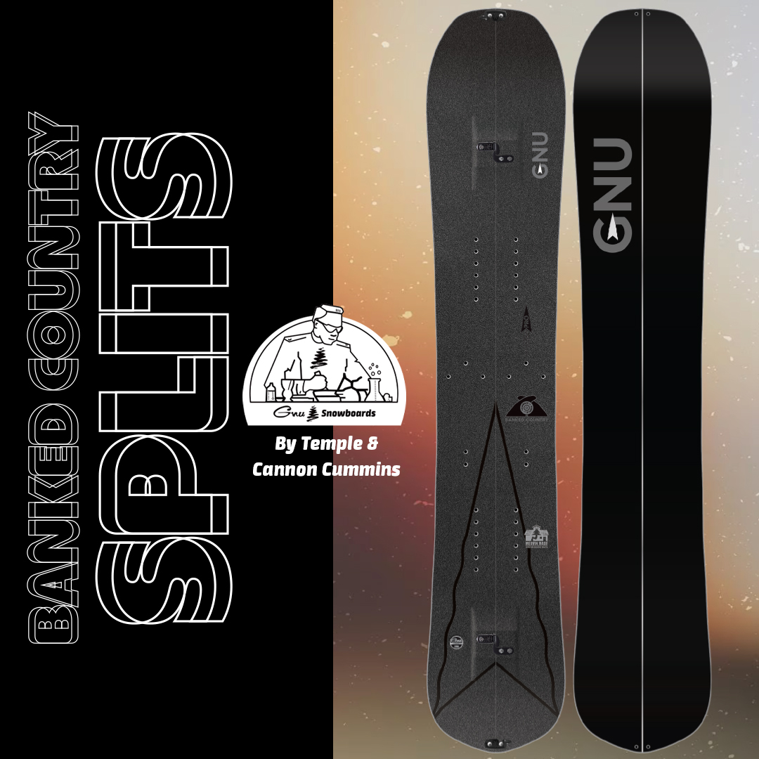 GNU Snowboards 26/27