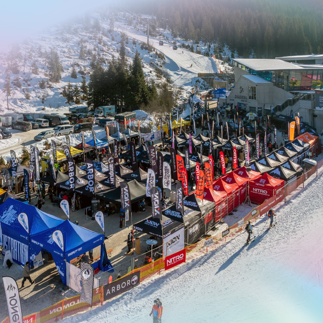 RideON Shredfest Hochfügen