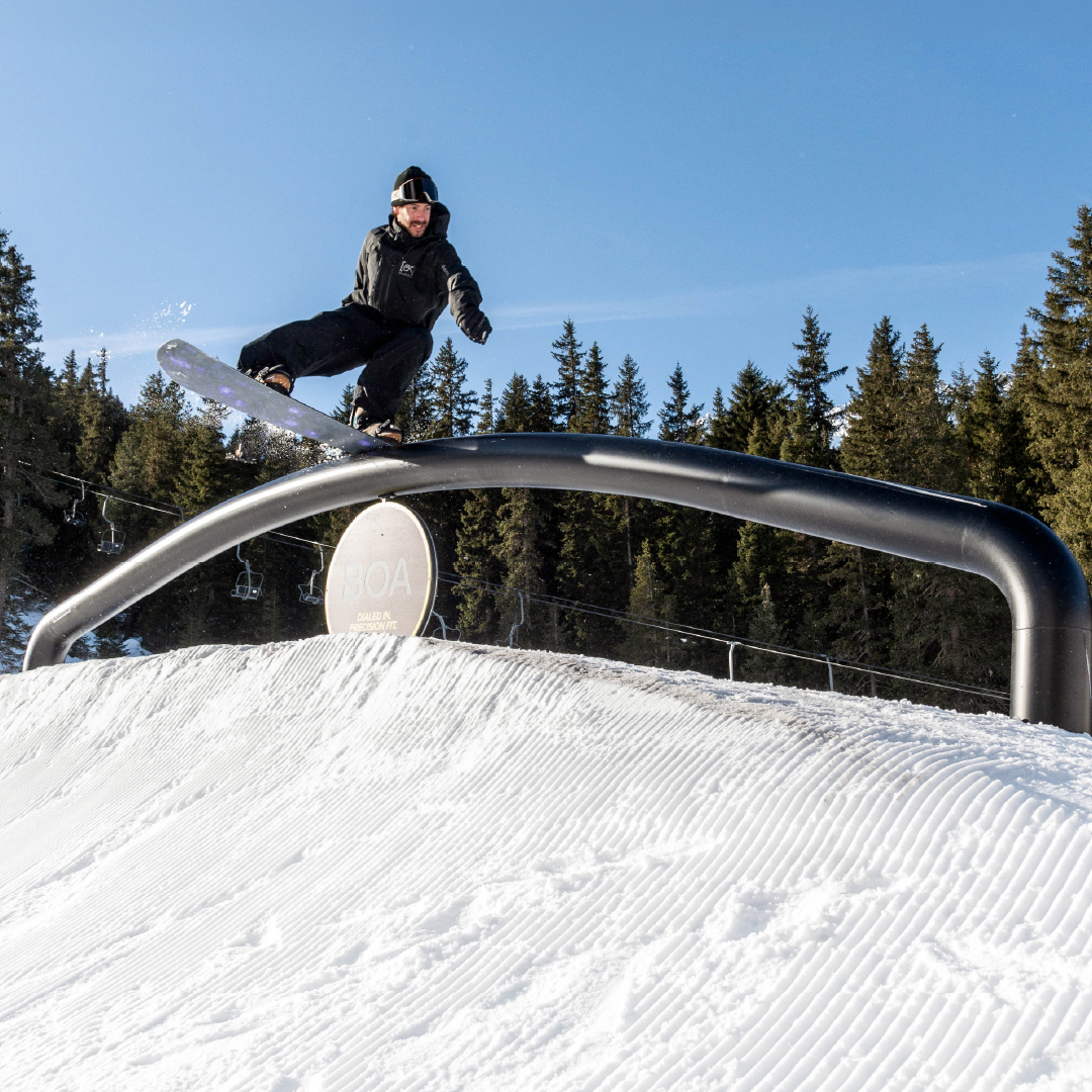 RideON Shredfest Hochfügen