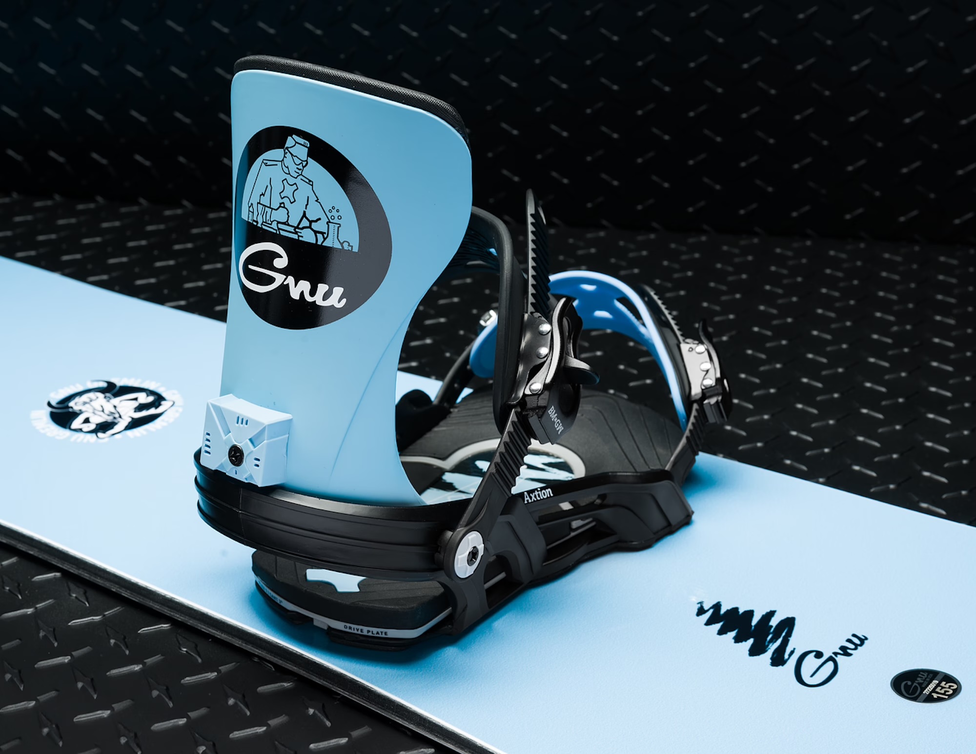 GNU Snowboards 26/27
