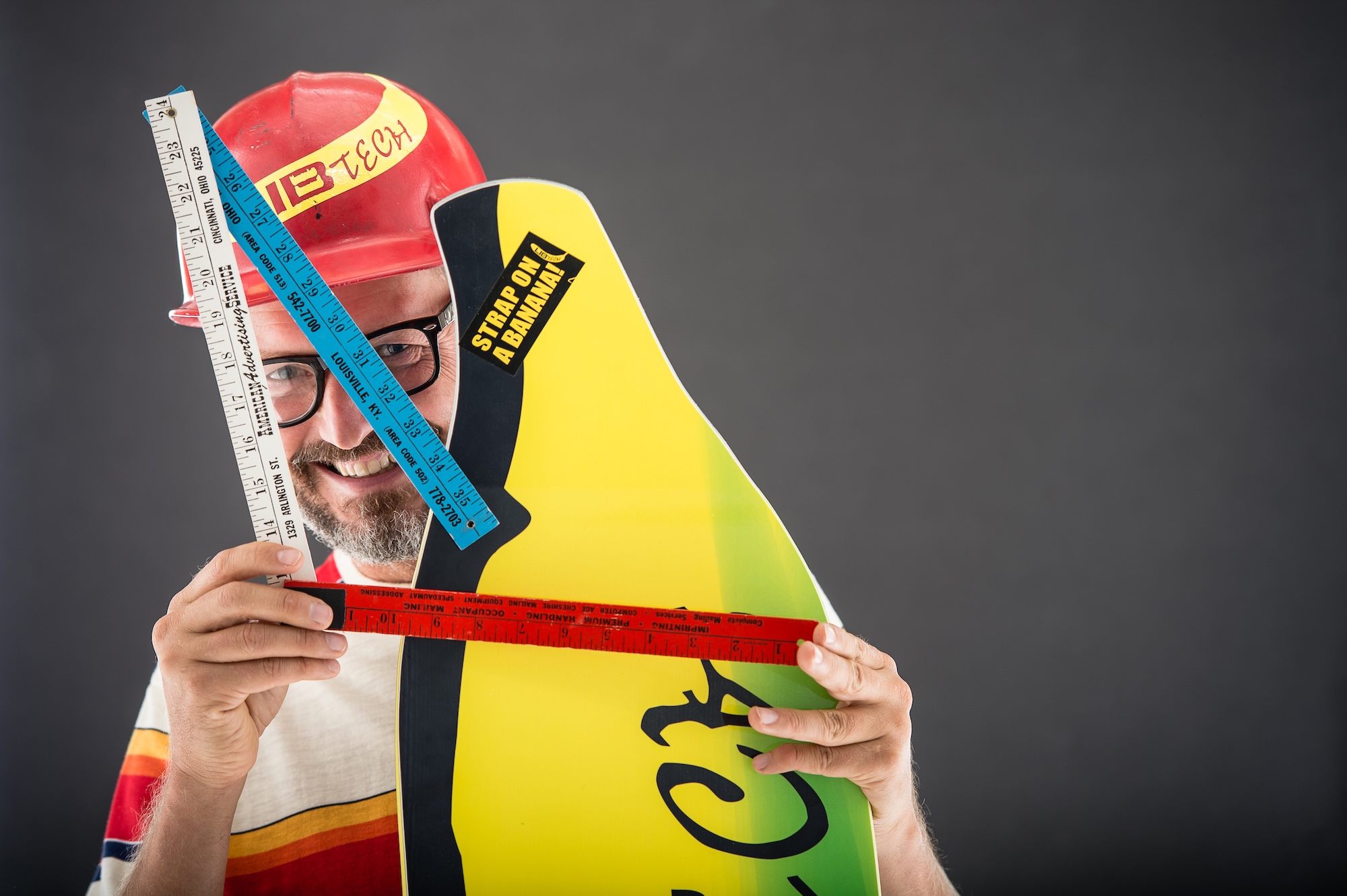 20 Jahre Lib Tech Skate Banana