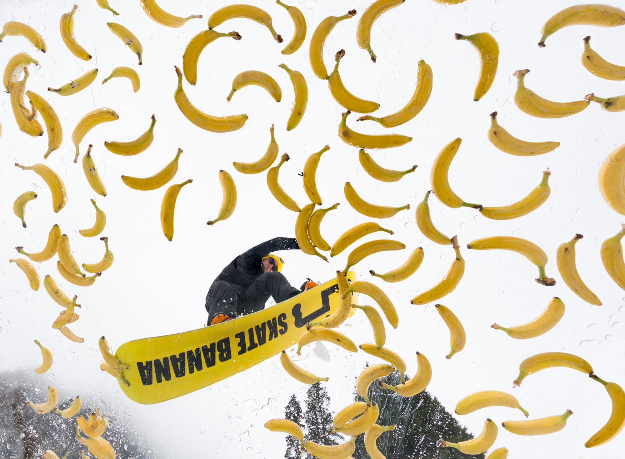 20 Jahre Lib Tech Skate Banana