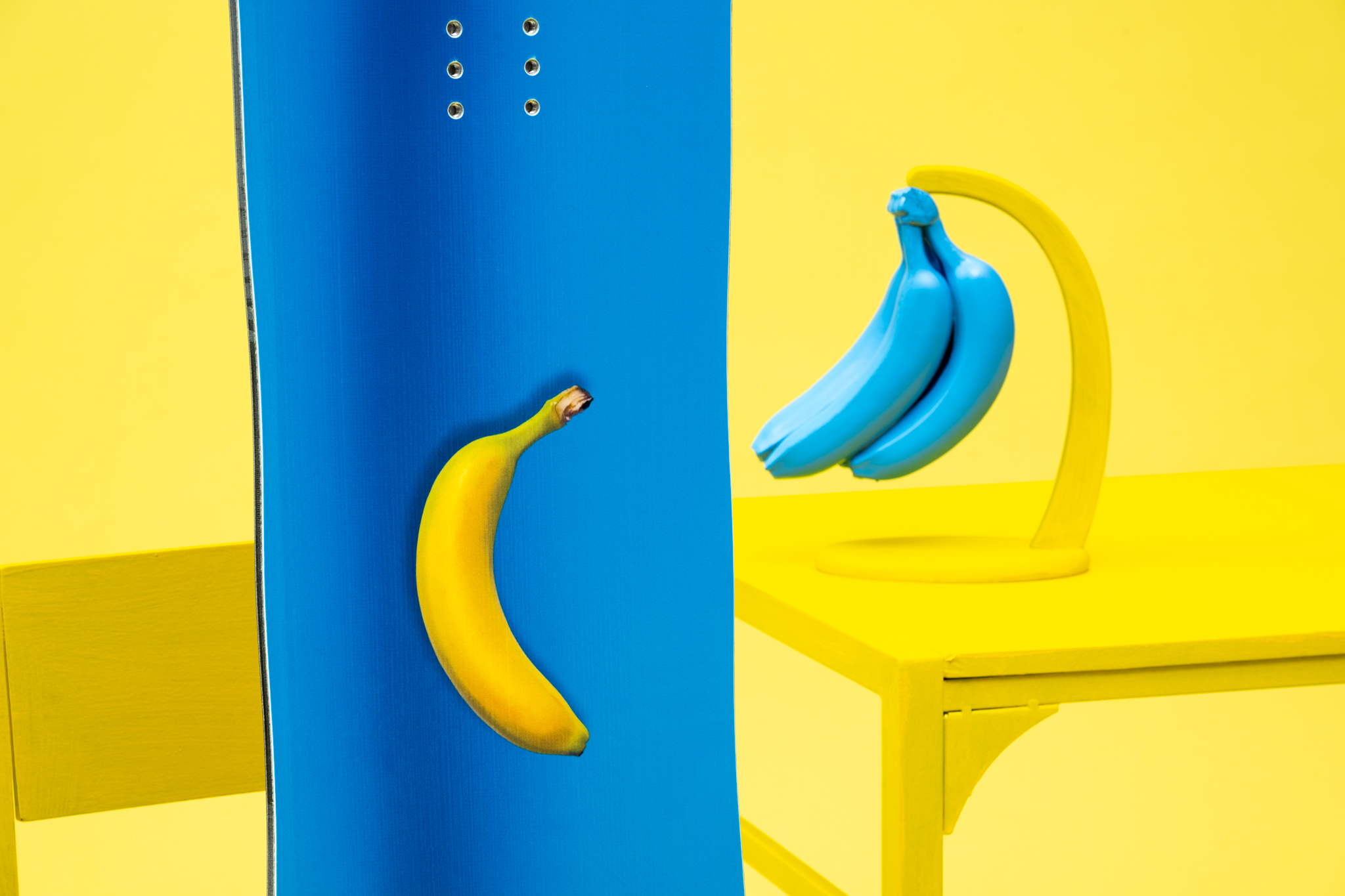 20 Jahre Lib Tech Skate Banana