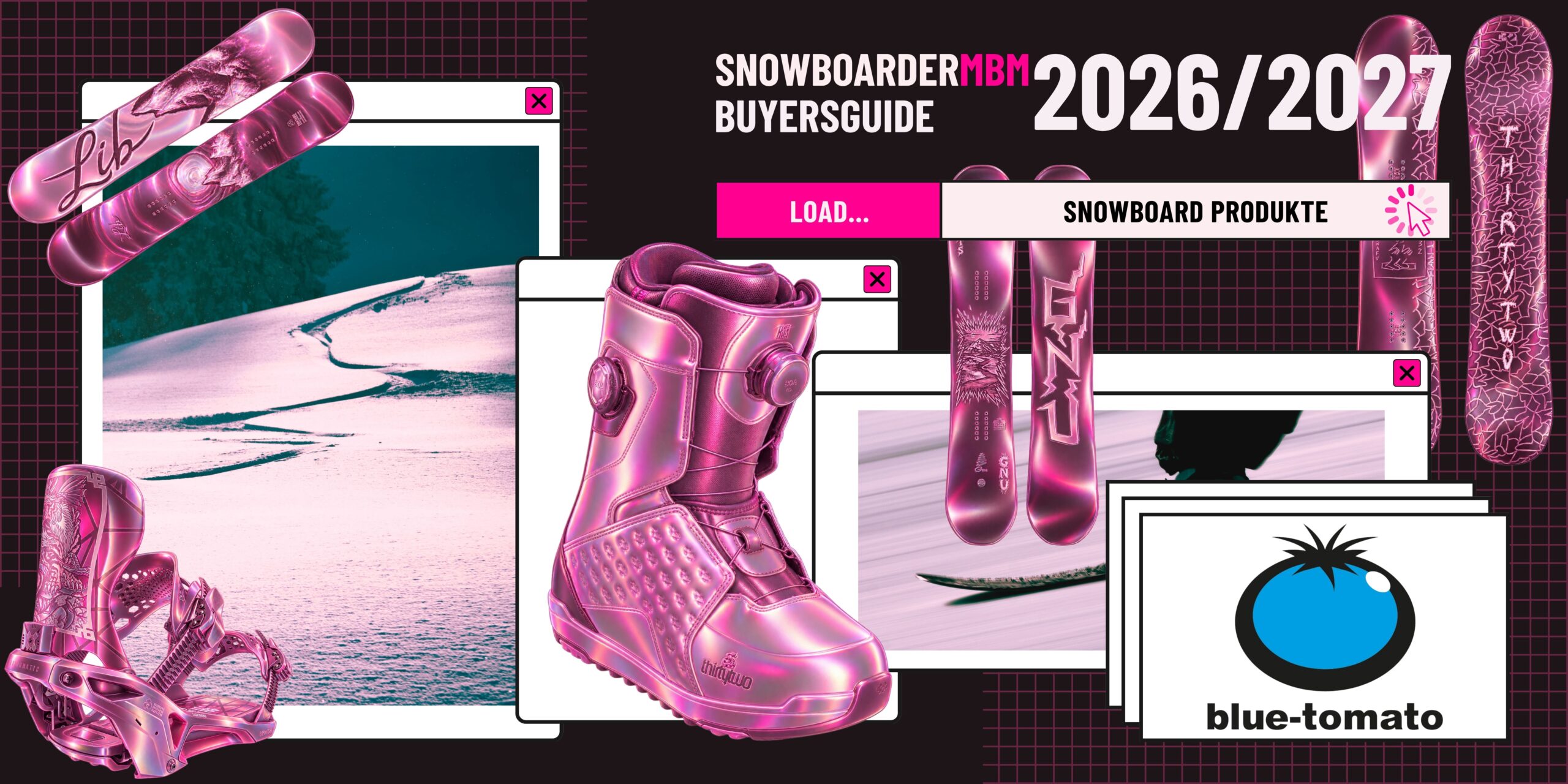 snowboarderMBM Buyers Guide 2026/2027