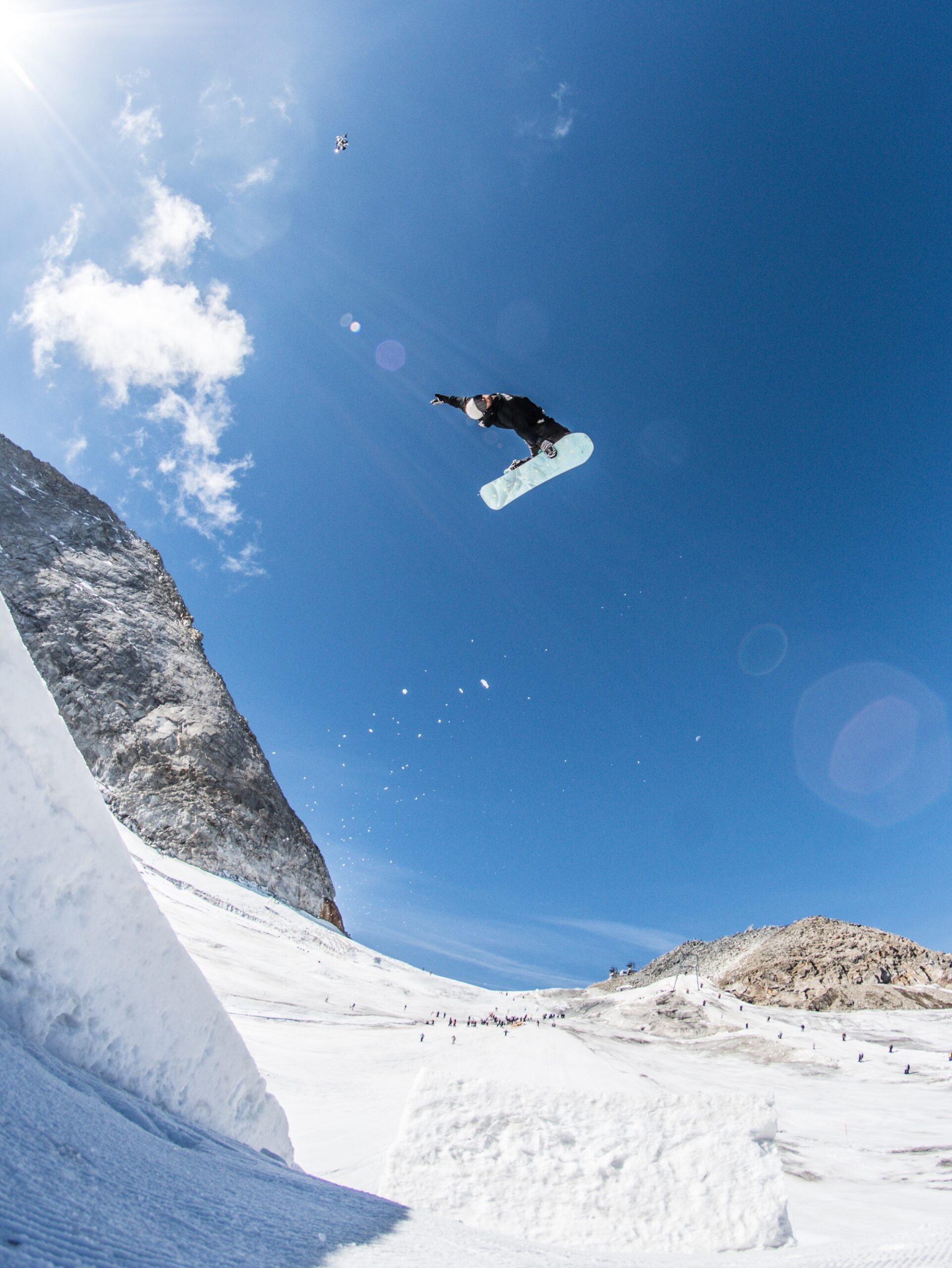 Hintertux Park Opening 2026