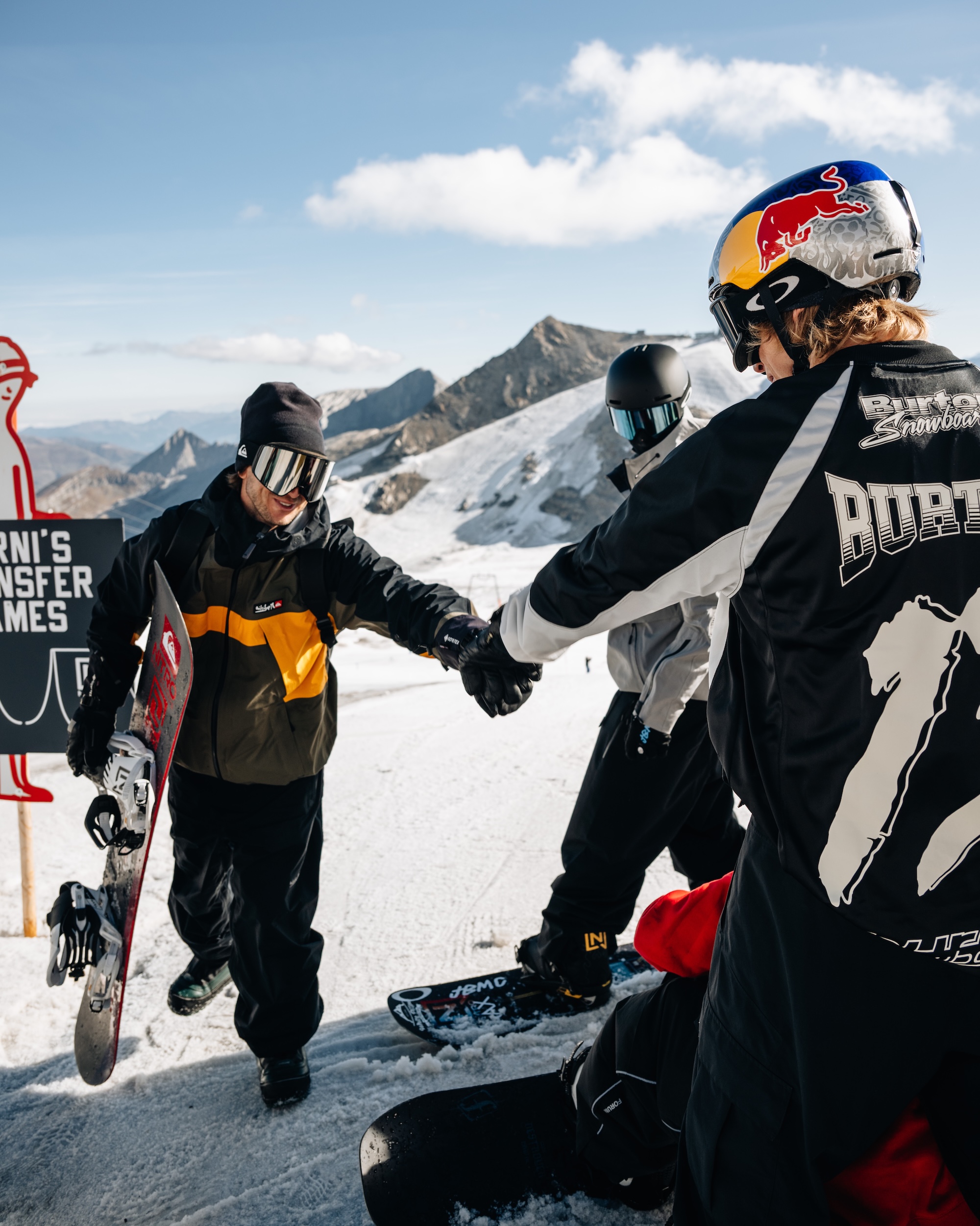 Hintertux Park Opening 2026