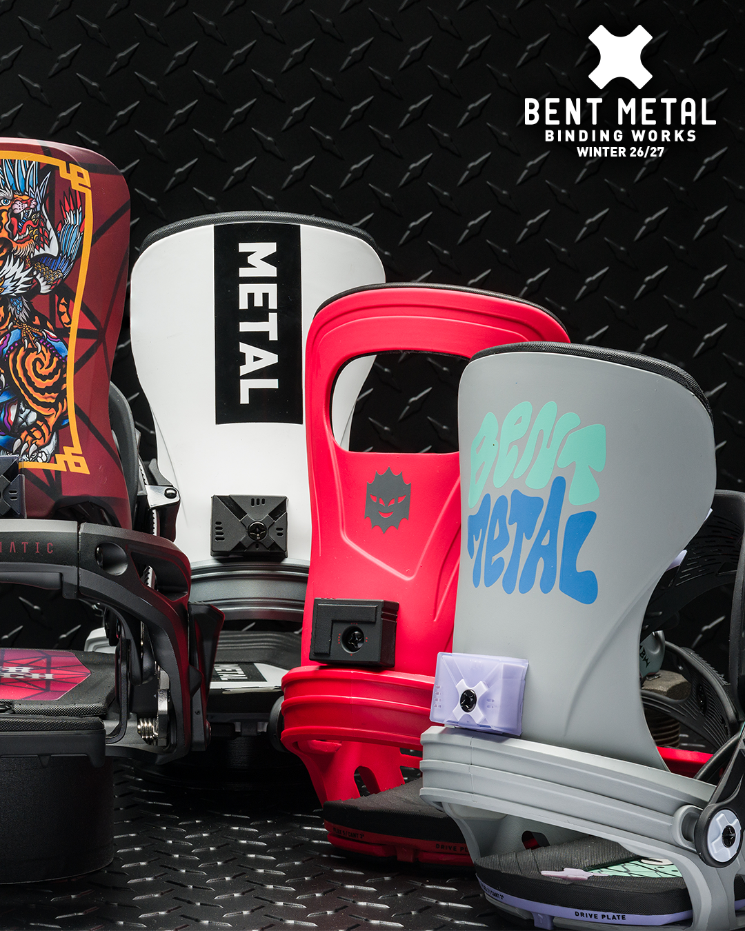 Bent Metal 2026/27