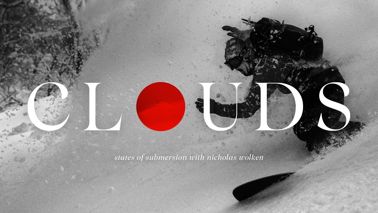 KORUA Shapes - "Clouds: States of Submersion"