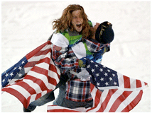 Stars & Stripes aka Shaun & Scotty