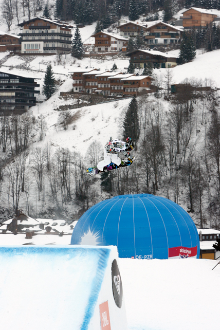 Cherl Maas - Bs 720 Tailgrab