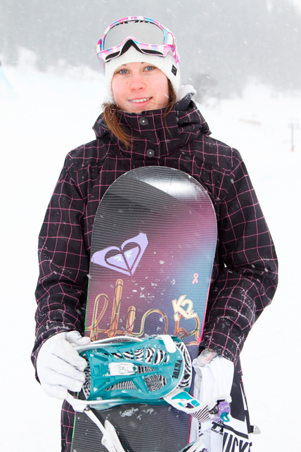 Die 19-jährige Finnin Enni Rukarjavi konnte ihren Sieg kaum glauben Die 19-jährige Finnin Enni Rukarjavi konnte ihren Sieg kaum glauben