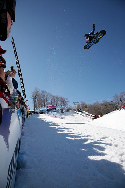 rider: Danny Kass photo: Jake Stangel