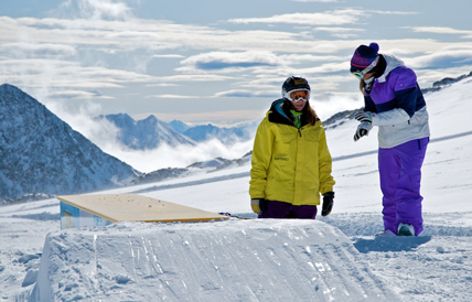 Individuelles Coaching von Pro-Ridern - Foto: Stefan Eigner