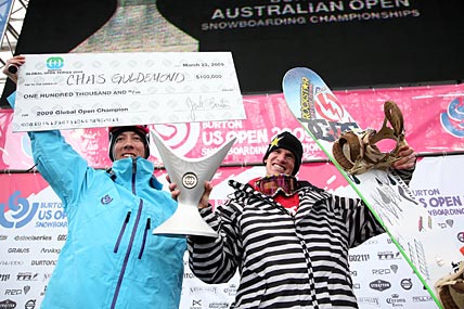 rider: Chas Guldemond (BGOS-Champion) photo: Jake Stangel