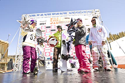 rider: TTR Top 3 - photo: Mark Welsh