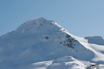 Das Face für den vierten Contest-Run