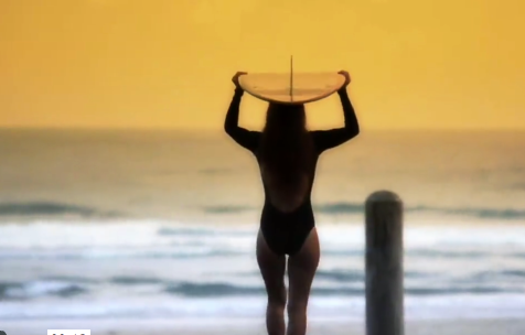 Lina Wategoes, Byron Bay