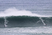 belharra, france, frankreich, big wave