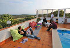 quiksilver surflodge sagres portugal