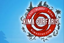 kima surf camp bali