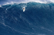 jaws paddle in, mark healy