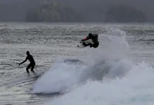 surf in kanada