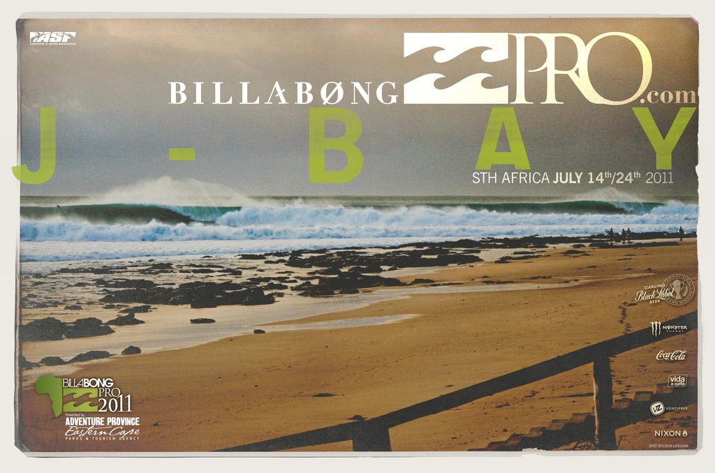 billabong pro jbay 2011