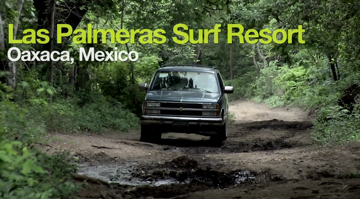 Las Palmeras