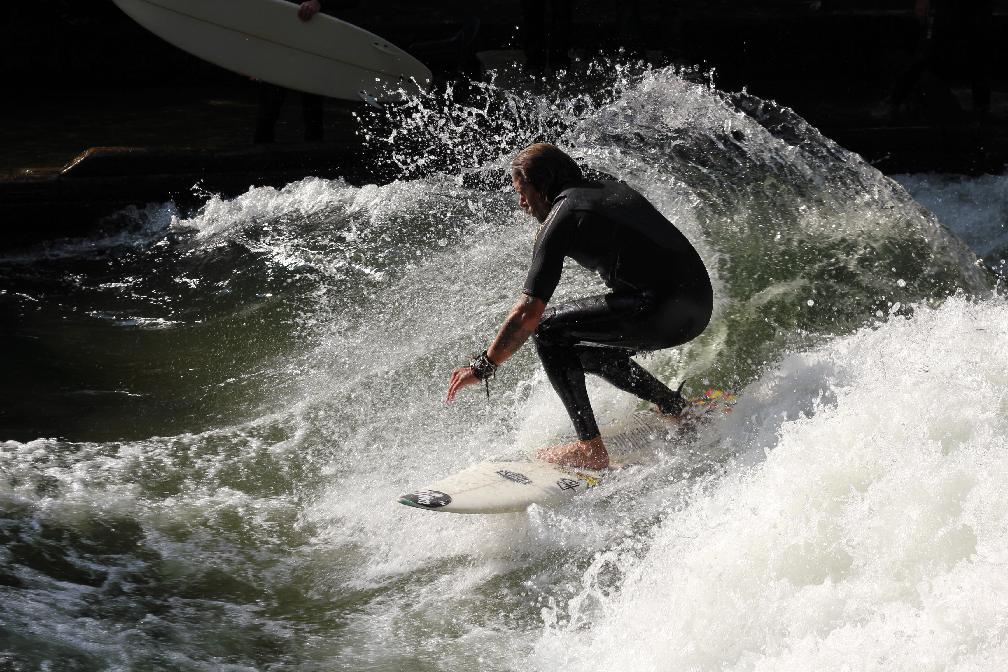 Donavon Frankenreiter Eisbach
