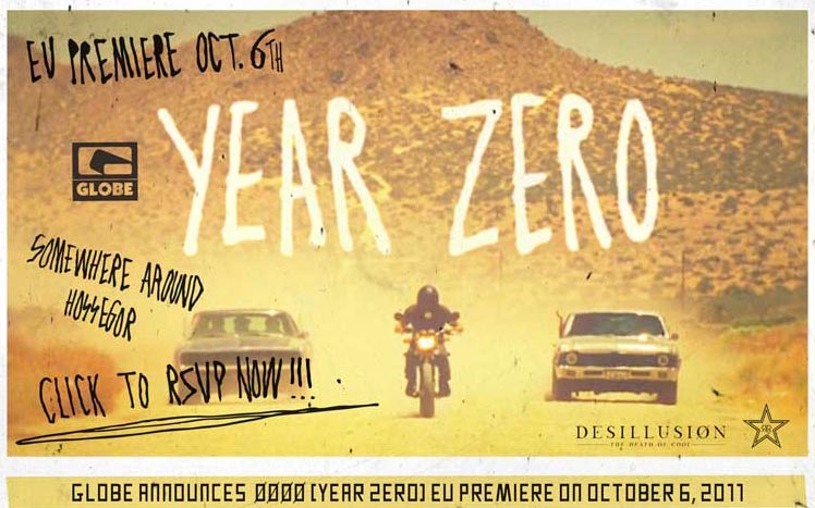 year zero premiere