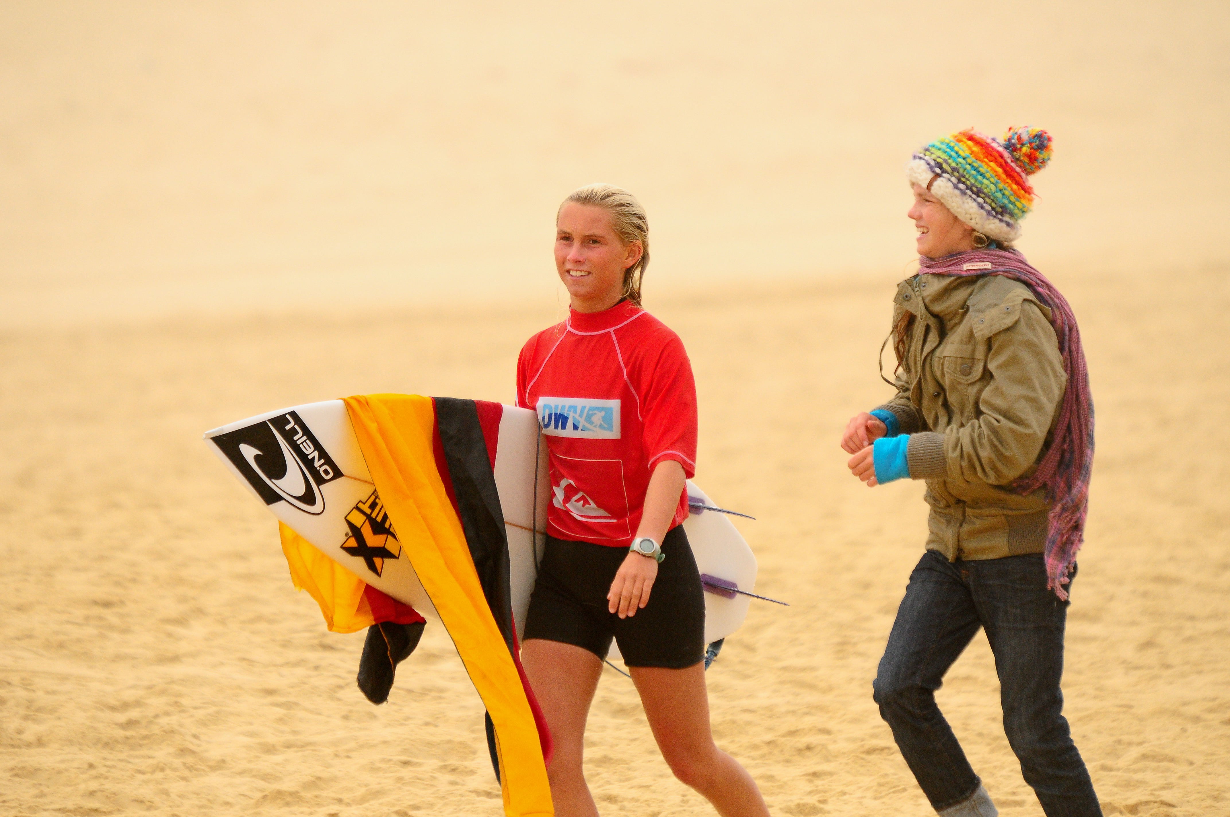 QGC2011 Kira Groen