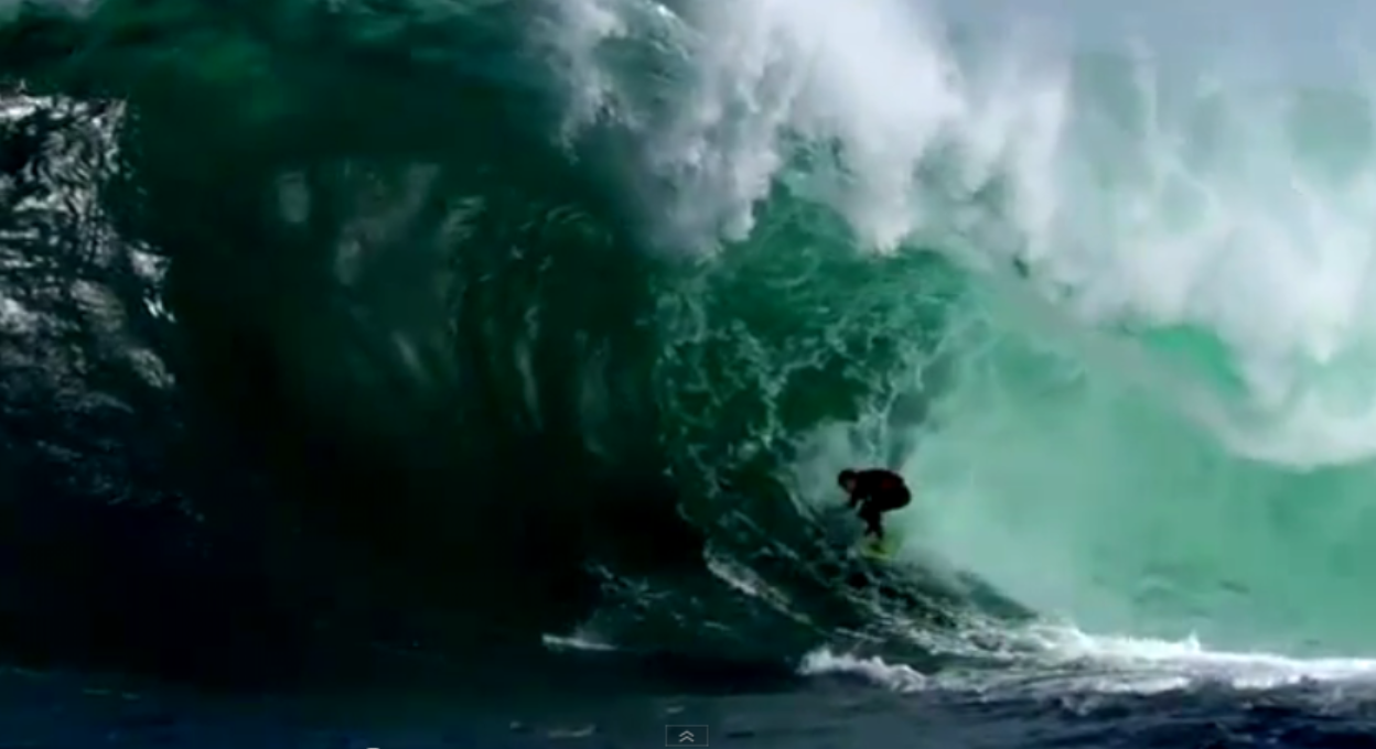 Shipstern Bluff