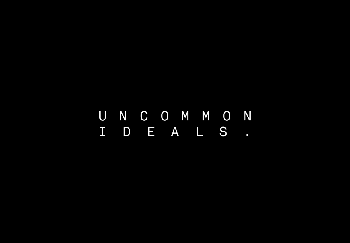Uncommon Ideals